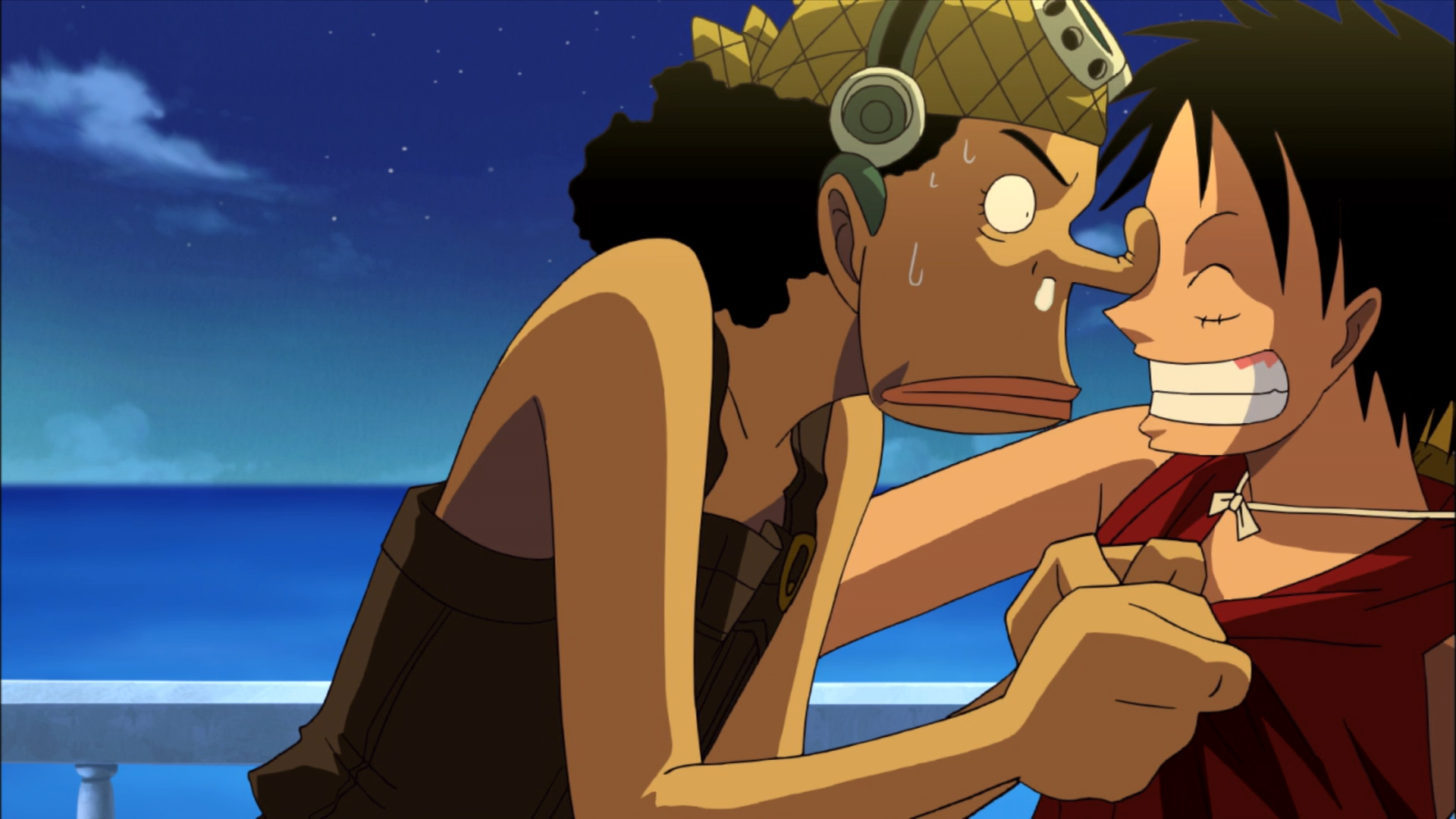 One Piece Film 7 (Keitaro_XP)